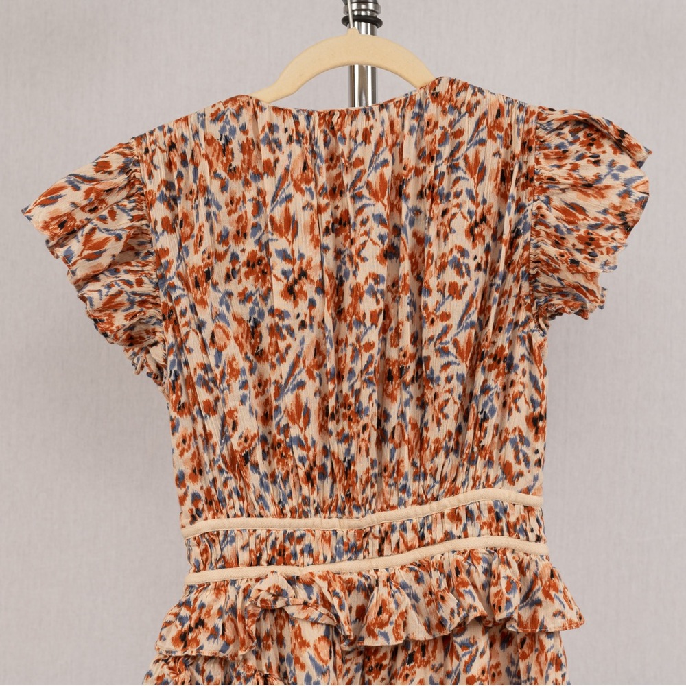 Ulla Johnson printed Madeline dress size 0 - Picture 11 of 16